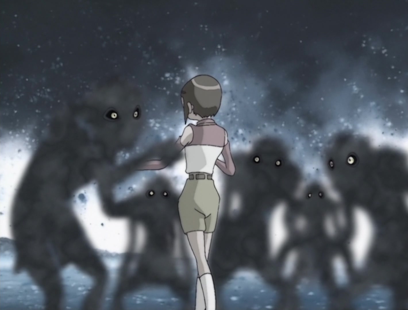 Hikari and the Deep Ones